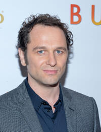 Matthew Rhys at the New York premiere of "Burnt."