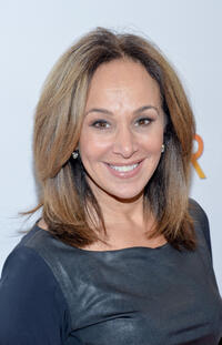 Rosanna Scotto at the New York premiere of "Burnt."