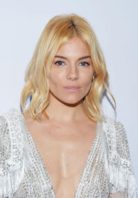 Sienna Miller at the New York premiere of "Burnt."