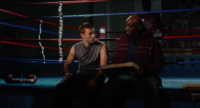 A scene from "The Challenger."