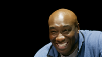 Michael Clarke Duncan as Duane in "The Challenger."
