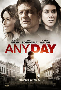 Any Day poster art