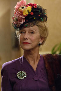 Helen Mirren as Hedda Hopper in "Trumbo."