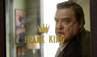 John Goodman as Frank King in "Trumbo."