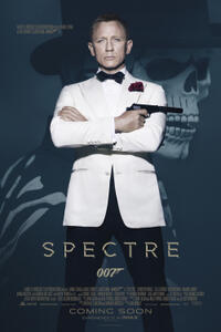 Spectre: The IMAX Experience poster