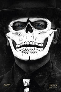 Spectre: The IMAX Experience poster