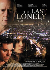 This Last Lonely Place poster art