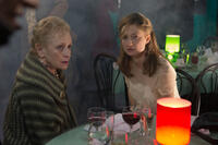 Roberta Maxwell as Anne and Alba Rohrwacher as Mina in "Hungry Hearts."