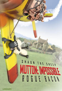 Poster art for "Shaun the Sheep Movie."