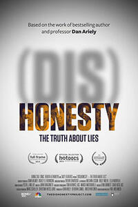 (Dis)honesty - The Truth About Lies poster