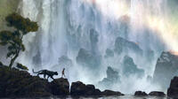 A scene from "The Jungle Book."