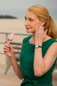 Patricia Clarkson as Wendy in "Learning to Drive."