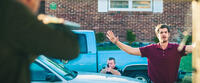 A scene from "99 Homes."