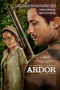 Ardor poster
