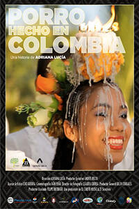 PORRO HECHO EN COLOMBIA poster