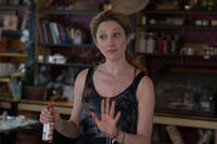 Judy Greer as Olivia in "Grandma."