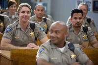 A scene from "CHIPS."