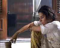 A scene from "Bin Roye."