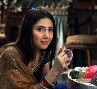 A scene from "Bin Roye."