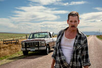 Kevin Bacon as Sheriff Kretzer in "Cop Car."
