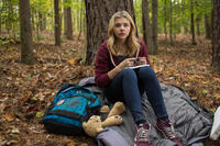 Chloe Grace Moretz as Cassie Sullivan in "The 5th Wave."