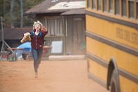 Chloe Grace Moretz as Cassie Sullivan in "The 5th Wave."