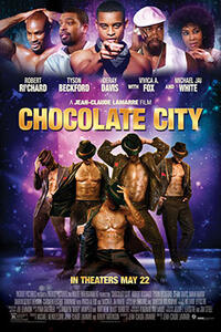 Chocolate City poster