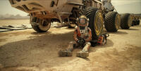 Matt Damon in "The Martian."