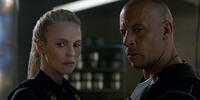 A scene from "The Fate Of The Furious."