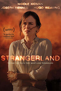 Poster art for "Strangerland."