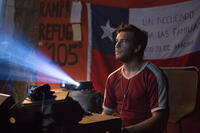 Mario Casas as Alex Vega in "The 33."