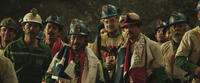 A scene from "The 33."