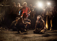 A scene from "The 33."