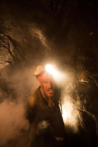 Antonio Banderas as Mario Sepulveda in "The 33."