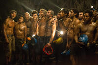 A scene from "The 33."