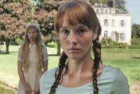 Anais Demoustier in "The New Girlfriend."