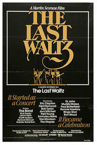 THE LAST WALTZ