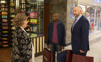 A scene from "Dough."