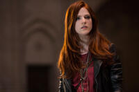 Rose Leslie as Chloe in "The Last Witch Hunter."