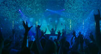 A scene from "We Are Your Friends."