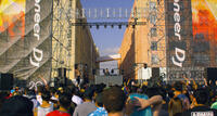 A scene from "We Are Your Friends."