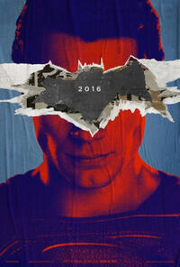 Batman v Superman: Dawn of Justice An IMAX 3D Experience poster
