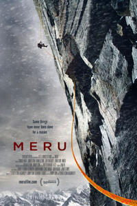 Poster art for Meru