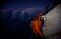 Renan Ozturk in "Meru."