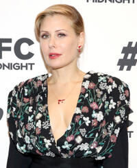 Director and writer Tara Subkoff at the New York premiere of "#Horror."