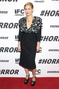 Director and writer Tara Subkoff at the New York premiere of "#Horror."