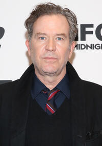 Timothy Hutton at the New York premiere of "#Horror."