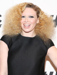 Natasha Lyonne at the New York premiere of "#Horror."