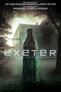 Exeter poster