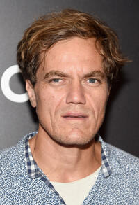 Michael Shannon at the New York premiere of "Freeheld."